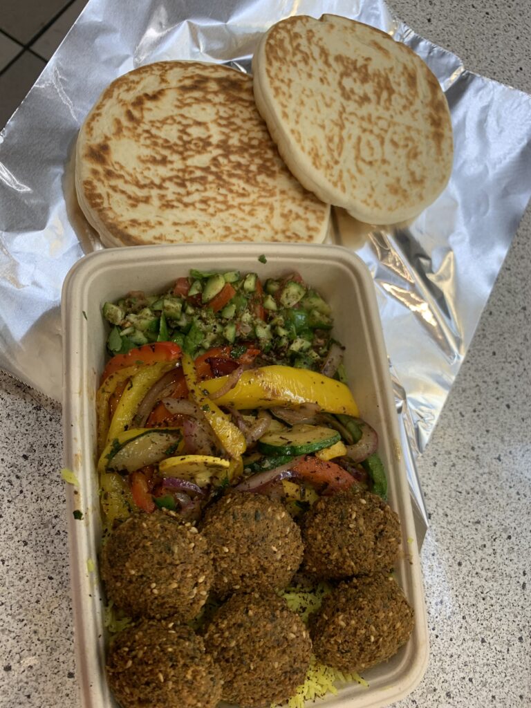 Pita Pocket