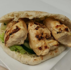Pita Pocket 19